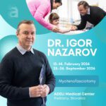 Dr. Nazarov in ADELI Medical Center