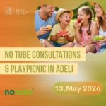 Coopération entre NO TUBE et le centre médical ADELI